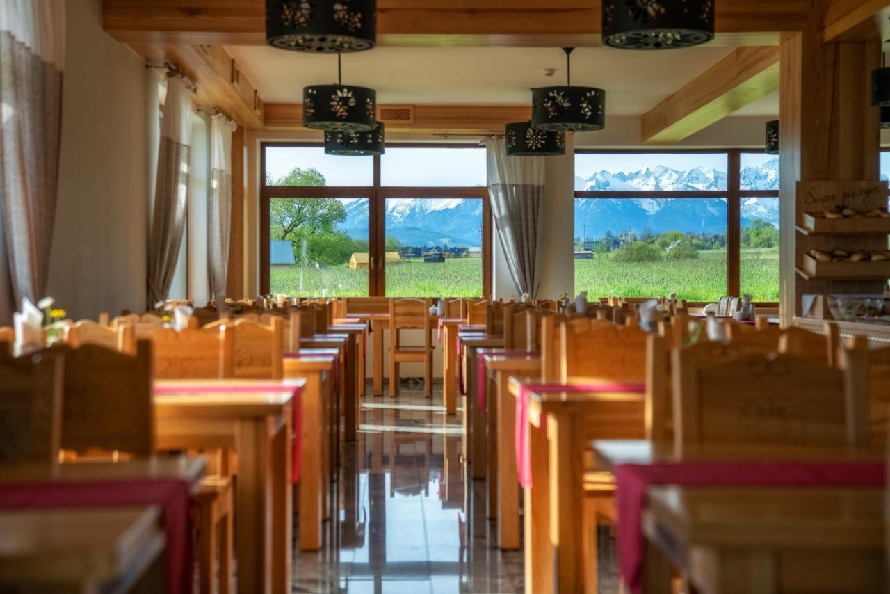 Malinowy Potok Hotel Bialka Tatrzanska Luaran gambar