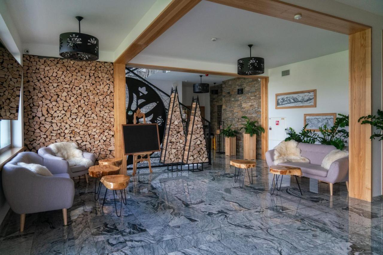 Malinowy Potok Hotel Bialka Tatrzanska Luaran gambar
