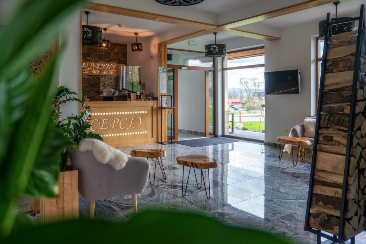 Malinowy Potok Hotel Bialka Tatrzanska Luaran gambar