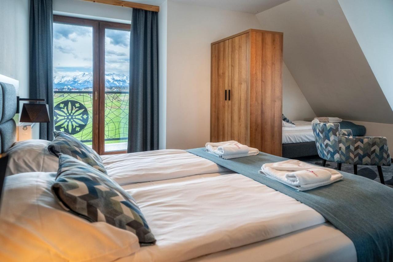 Malinowy Potok Hotel Bialka Tatrzanska Luaran gambar