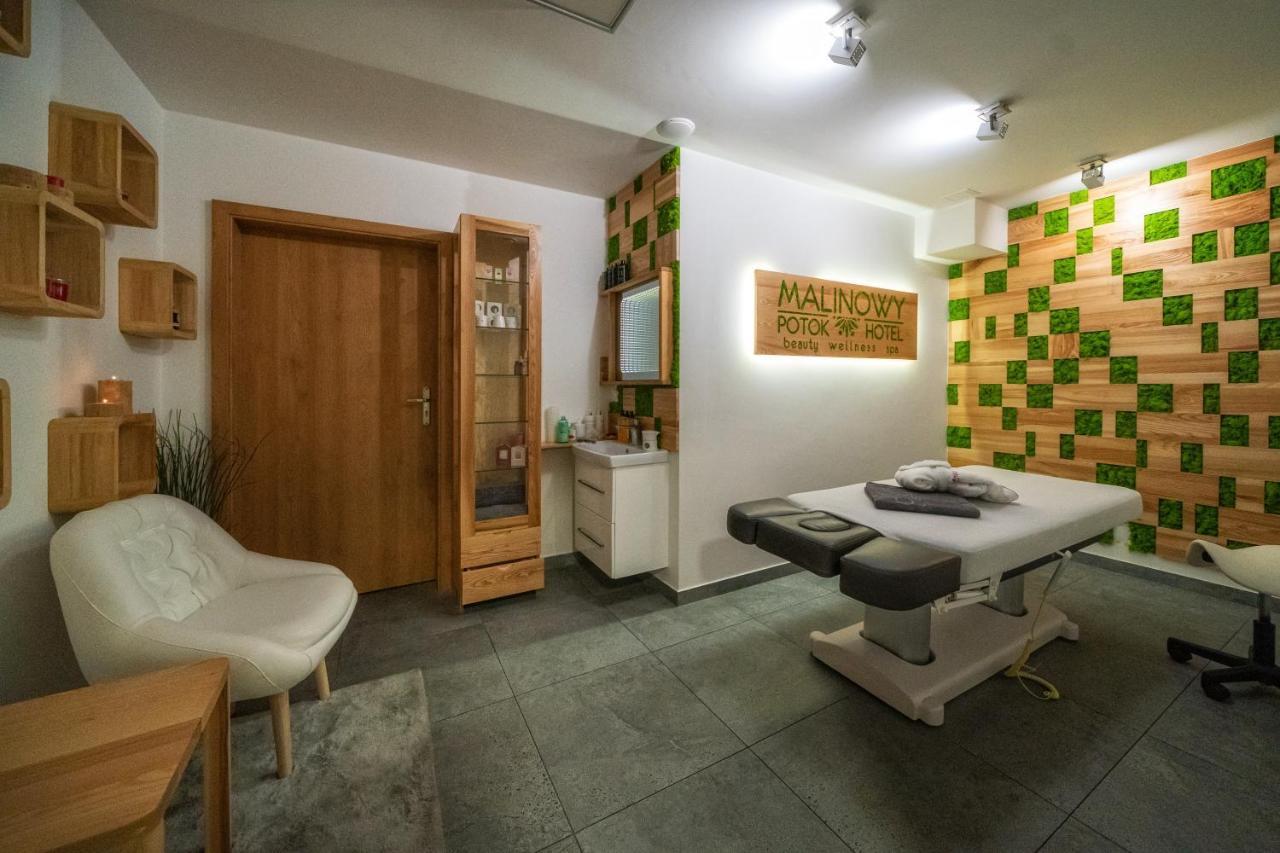 Malinowy Potok Hotel Bialka Tatrzanska Luaran gambar