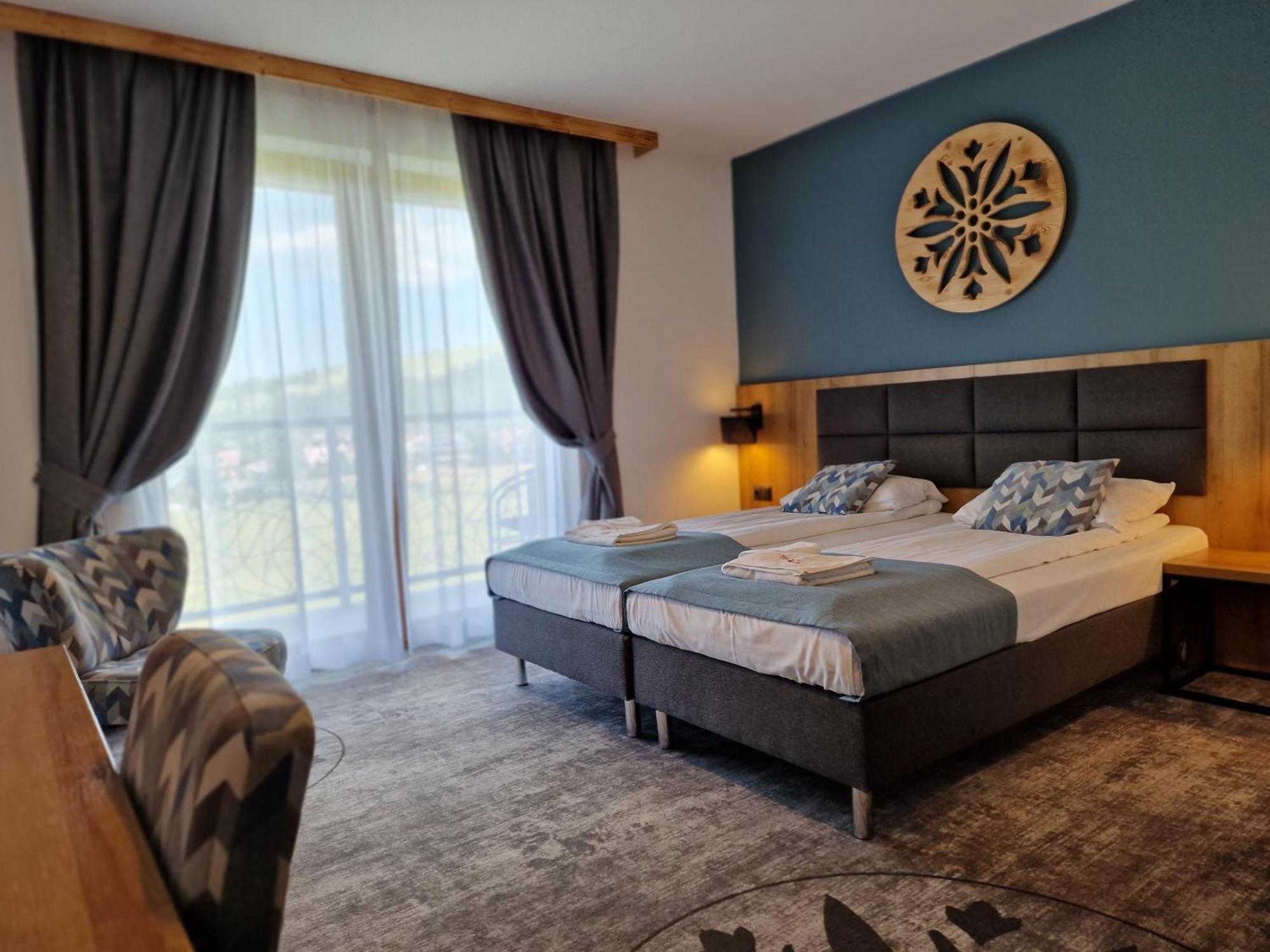 Malinowy Potok Hotel Bialka Tatrzanska Luaran gambar