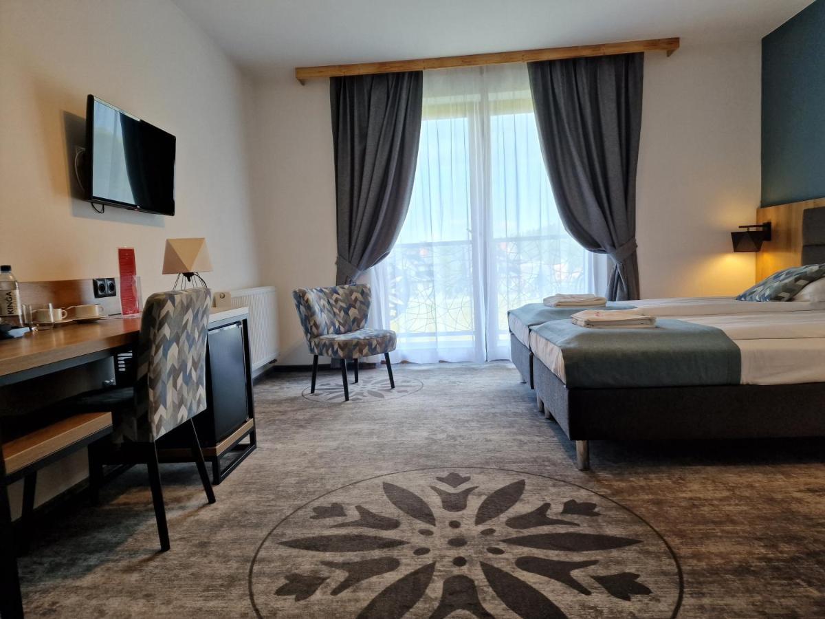 Malinowy Potok Hotel Bialka Tatrzanska Luaran gambar