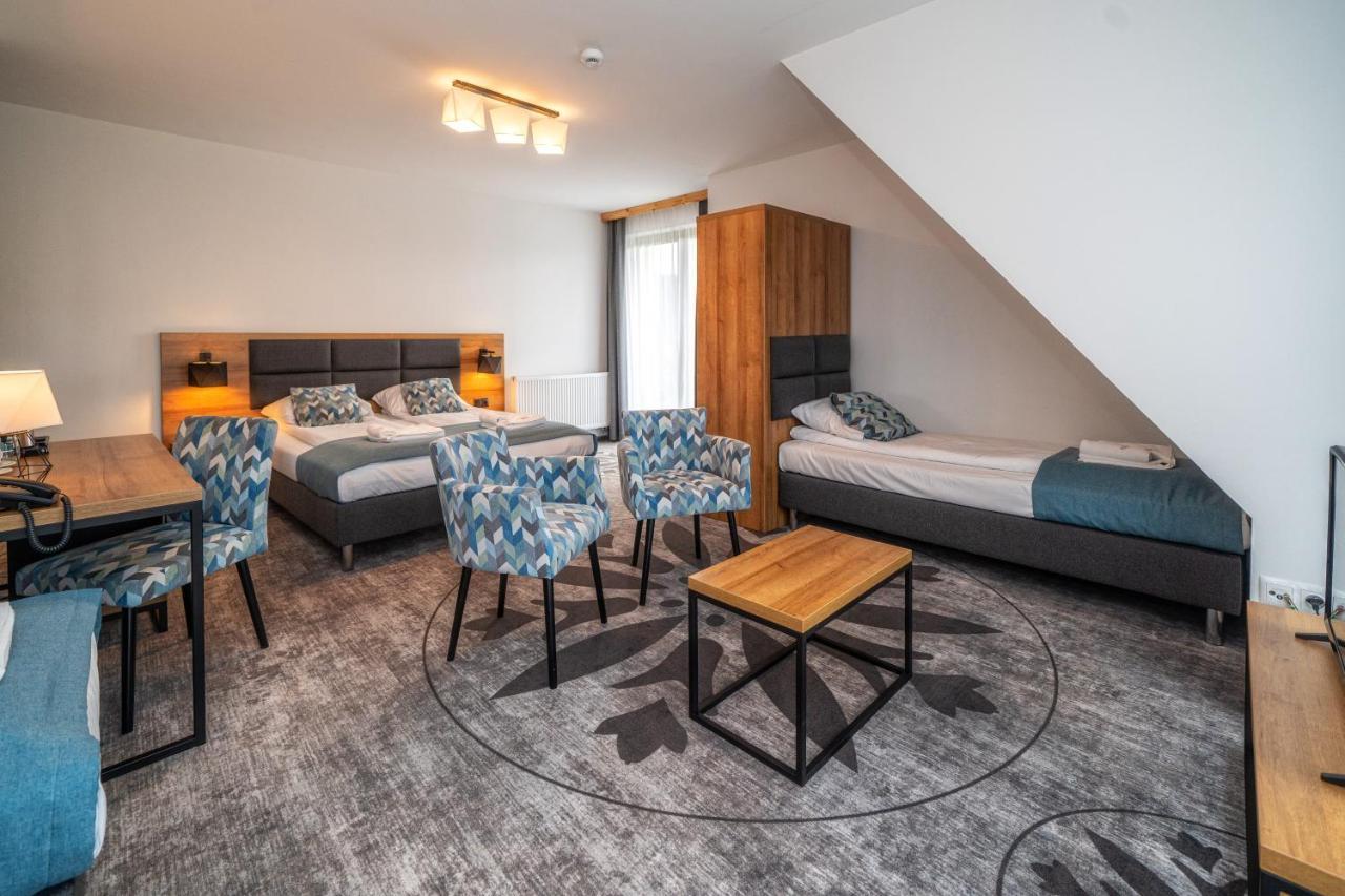 Malinowy Potok Hotel Bialka Tatrzanska Luaran gambar