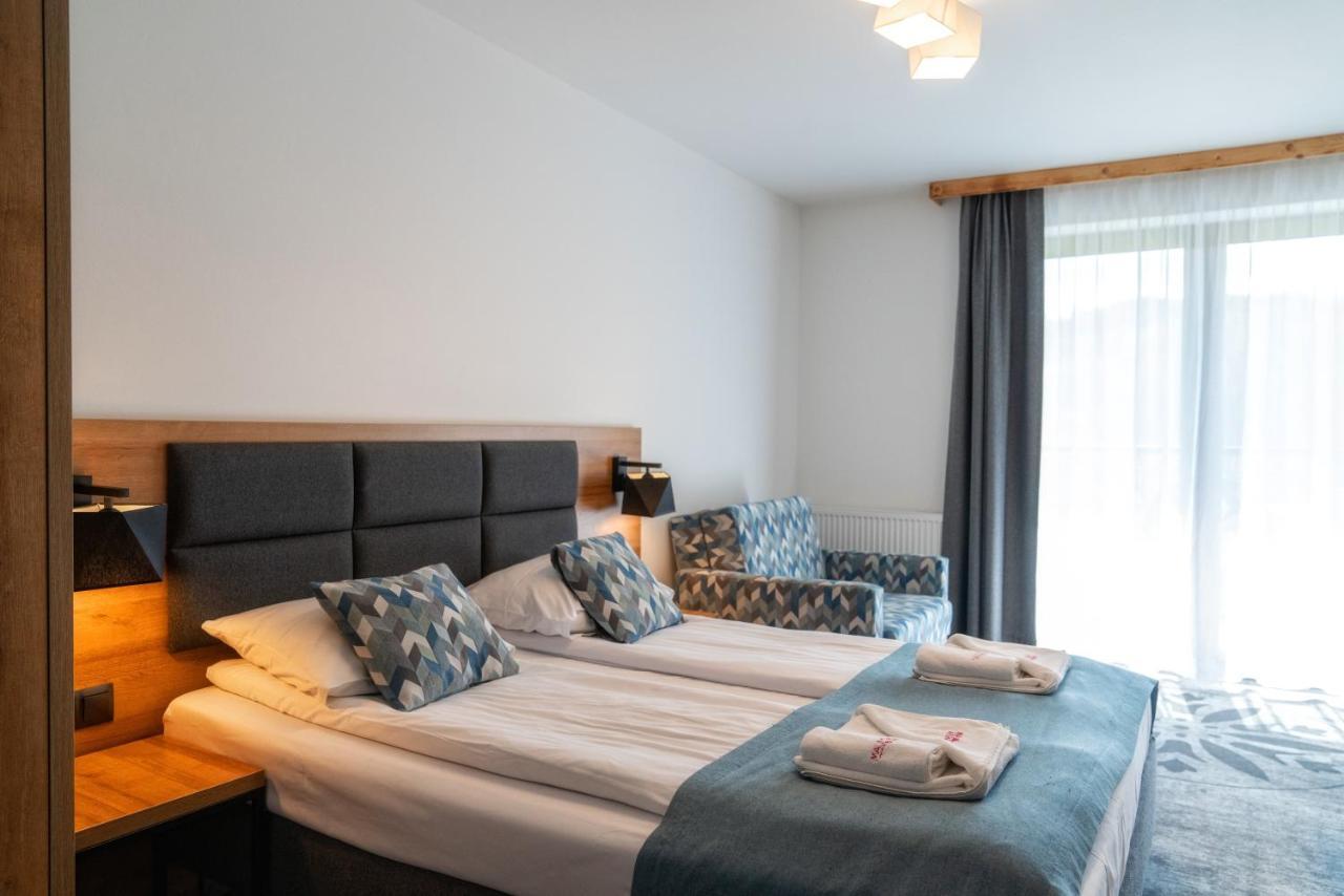 Malinowy Potok Hotel Bialka Tatrzanska Luaran gambar