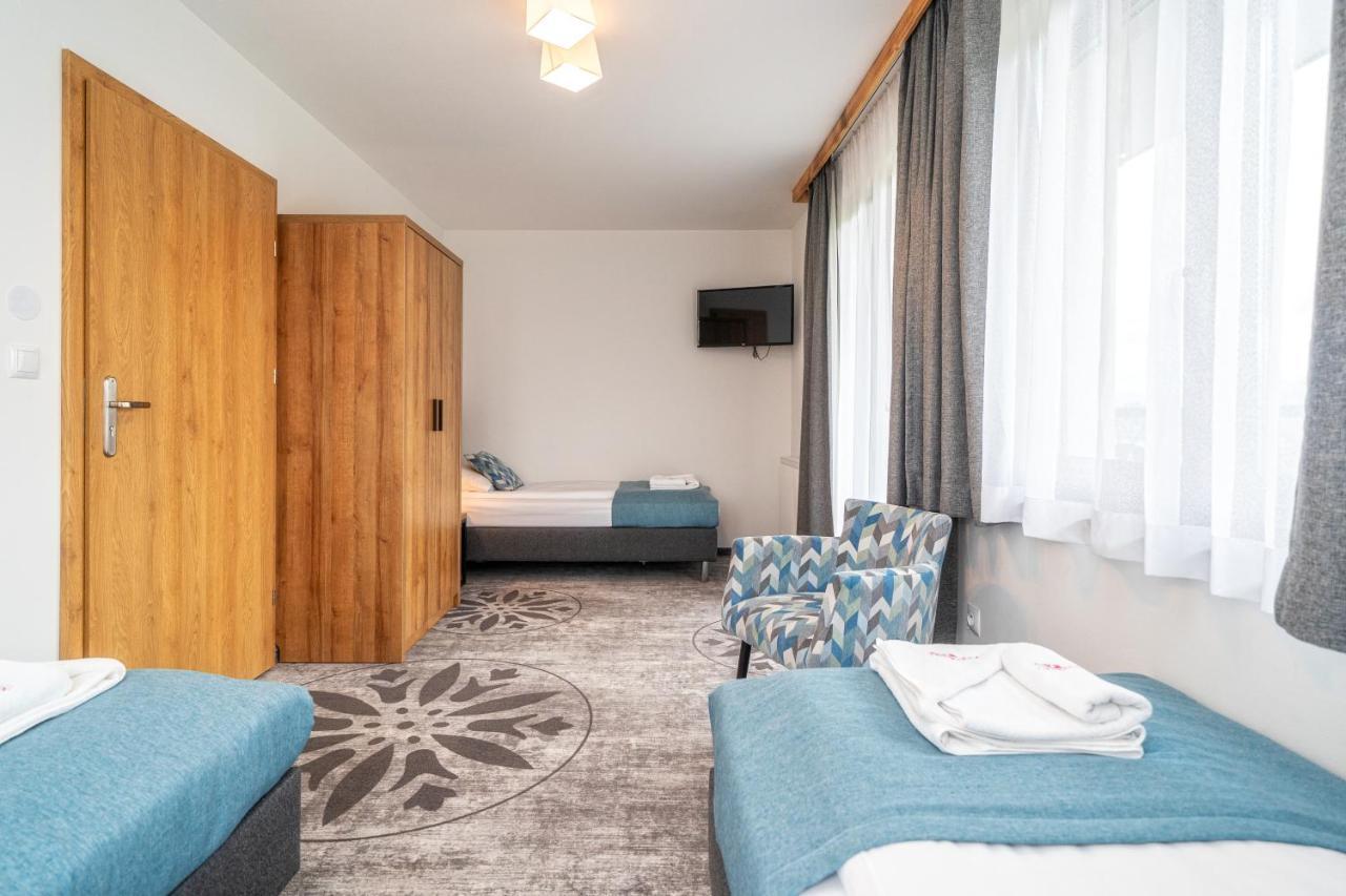 Malinowy Potok Hotel Bialka Tatrzanska Luaran gambar