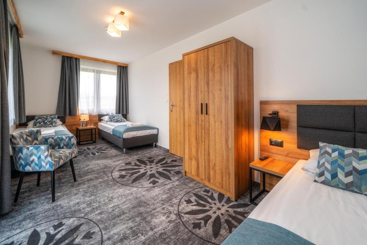 Malinowy Potok Hotel Bialka Tatrzanska Luaran gambar