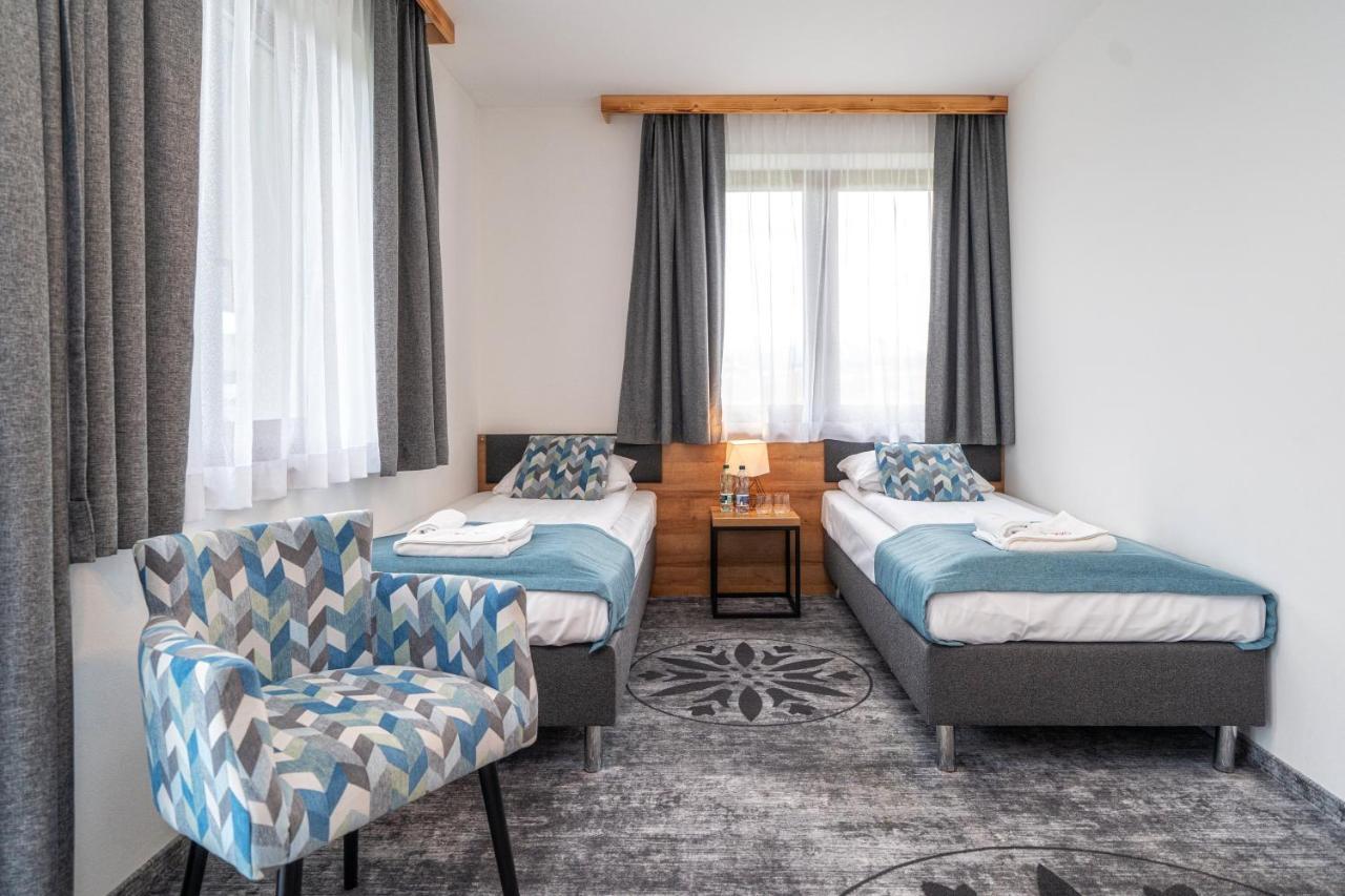 Malinowy Potok Hotel Bialka Tatrzanska Luaran gambar