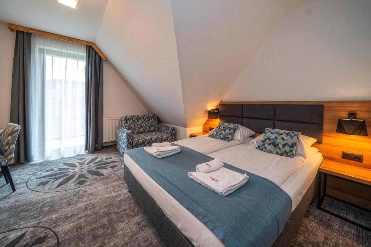 Malinowy Potok Hotel Bialka Tatrzanska Luaran gambar