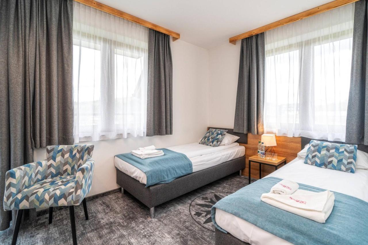 Malinowy Potok Hotel Bialka Tatrzanska Luaran gambar