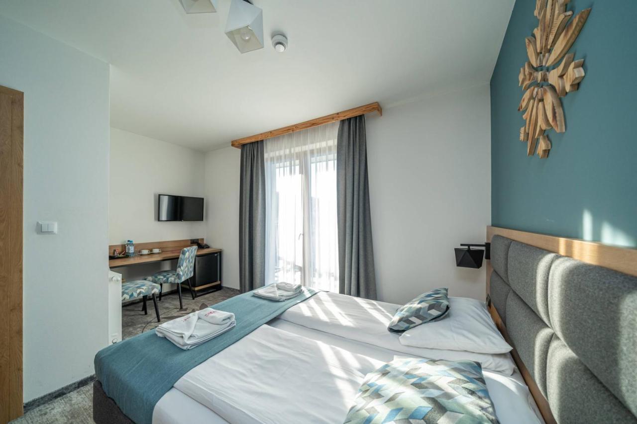 Malinowy Potok Hotel Bialka Tatrzanska Luaran gambar
