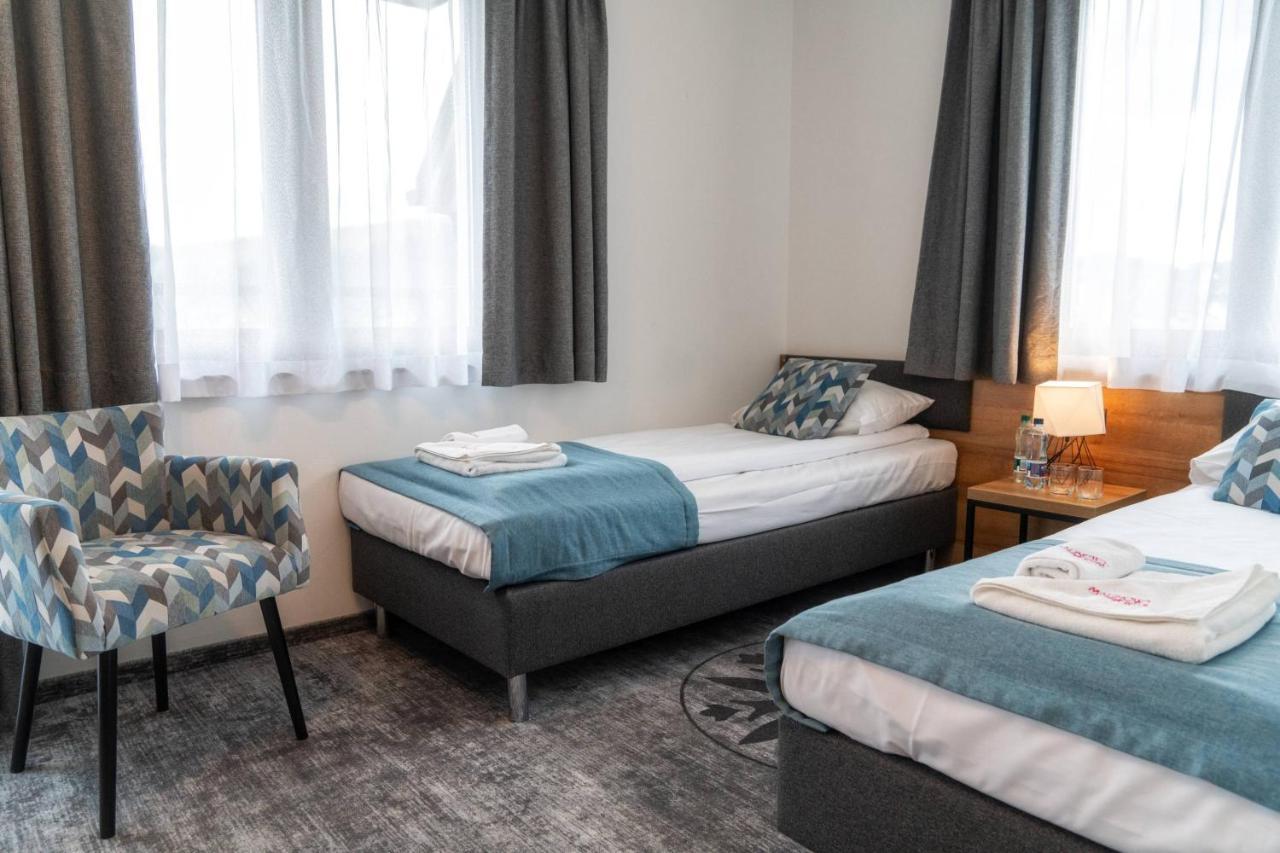 Malinowy Potok Hotel Bialka Tatrzanska Luaran gambar