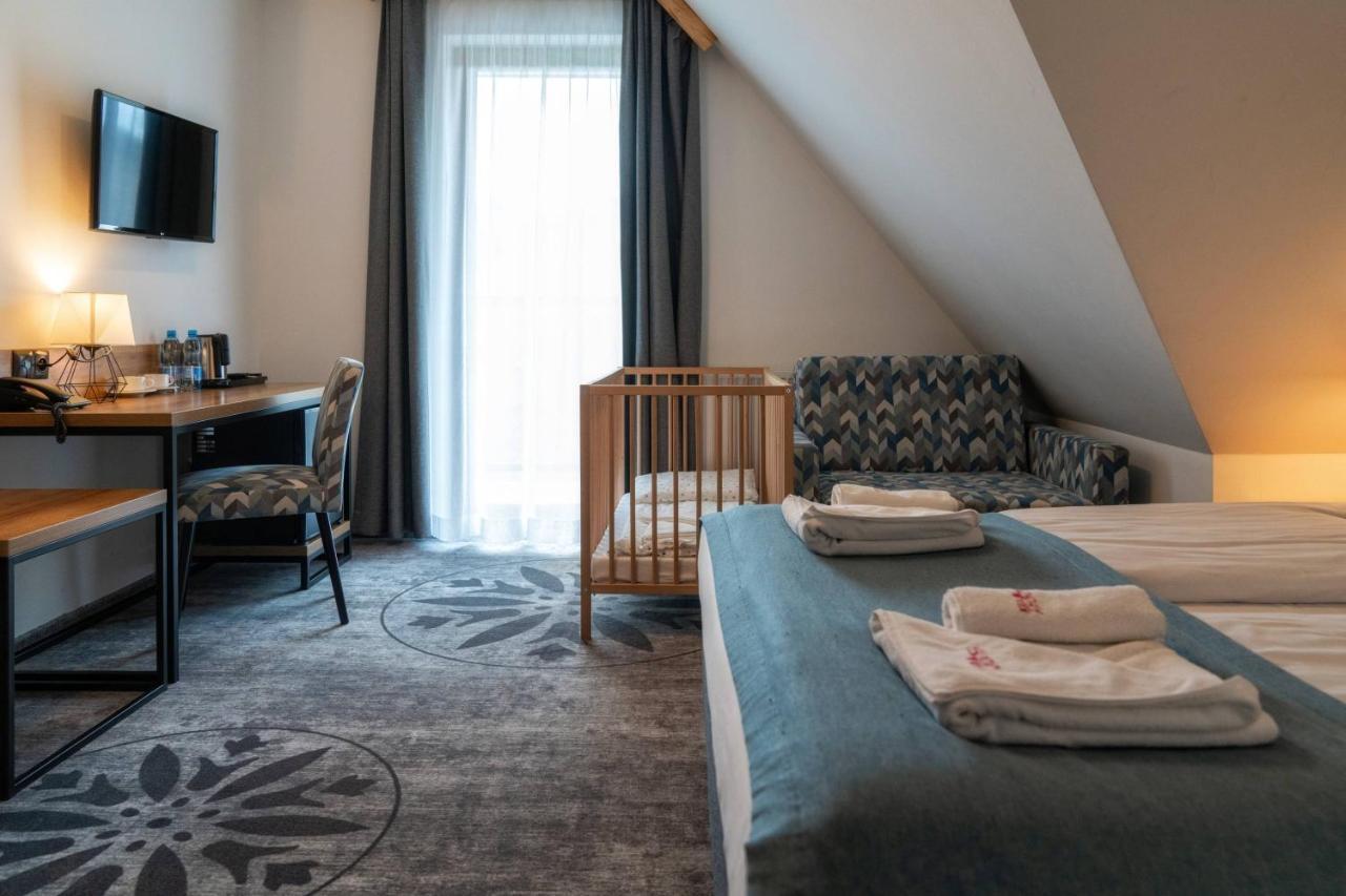 Malinowy Potok Hotel Bialka Tatrzanska Luaran gambar