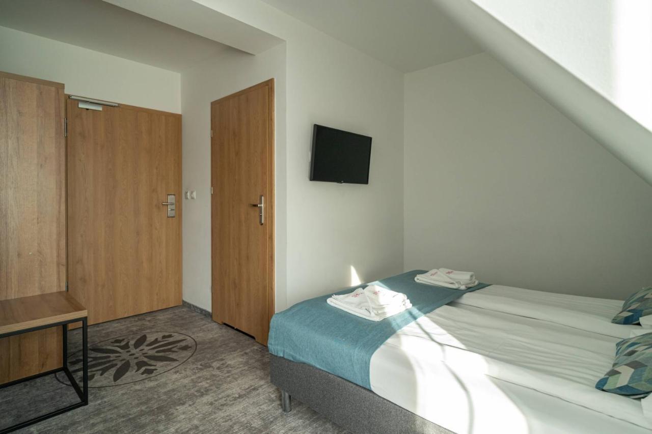 Malinowy Potok Hotel Bialka Tatrzanska Luaran gambar