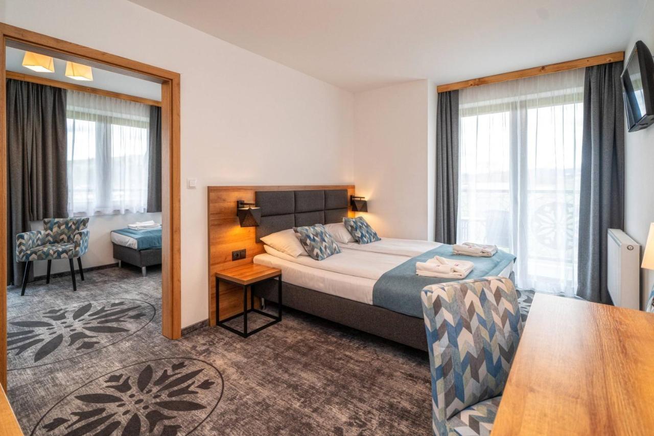 Malinowy Potok Hotel Bialka Tatrzanska Luaran gambar