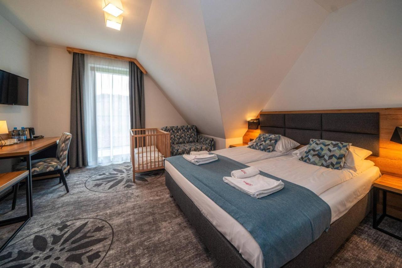 Malinowy Potok Hotel Bialka Tatrzanska Luaran gambar