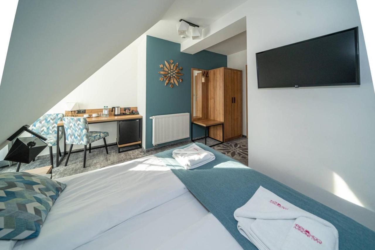 Malinowy Potok Hotel Bialka Tatrzanska Luaran gambar