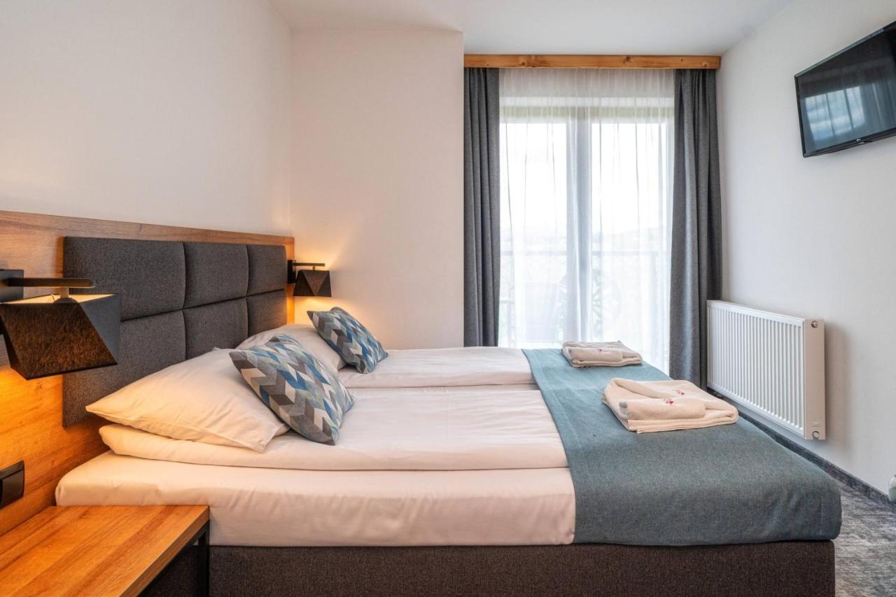 Malinowy Potok Hotel Bialka Tatrzanska Luaran gambar