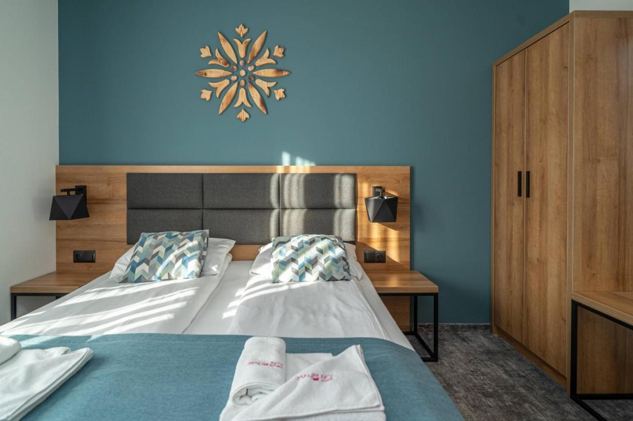Malinowy Potok Hotel Bialka Tatrzanska Luaran gambar