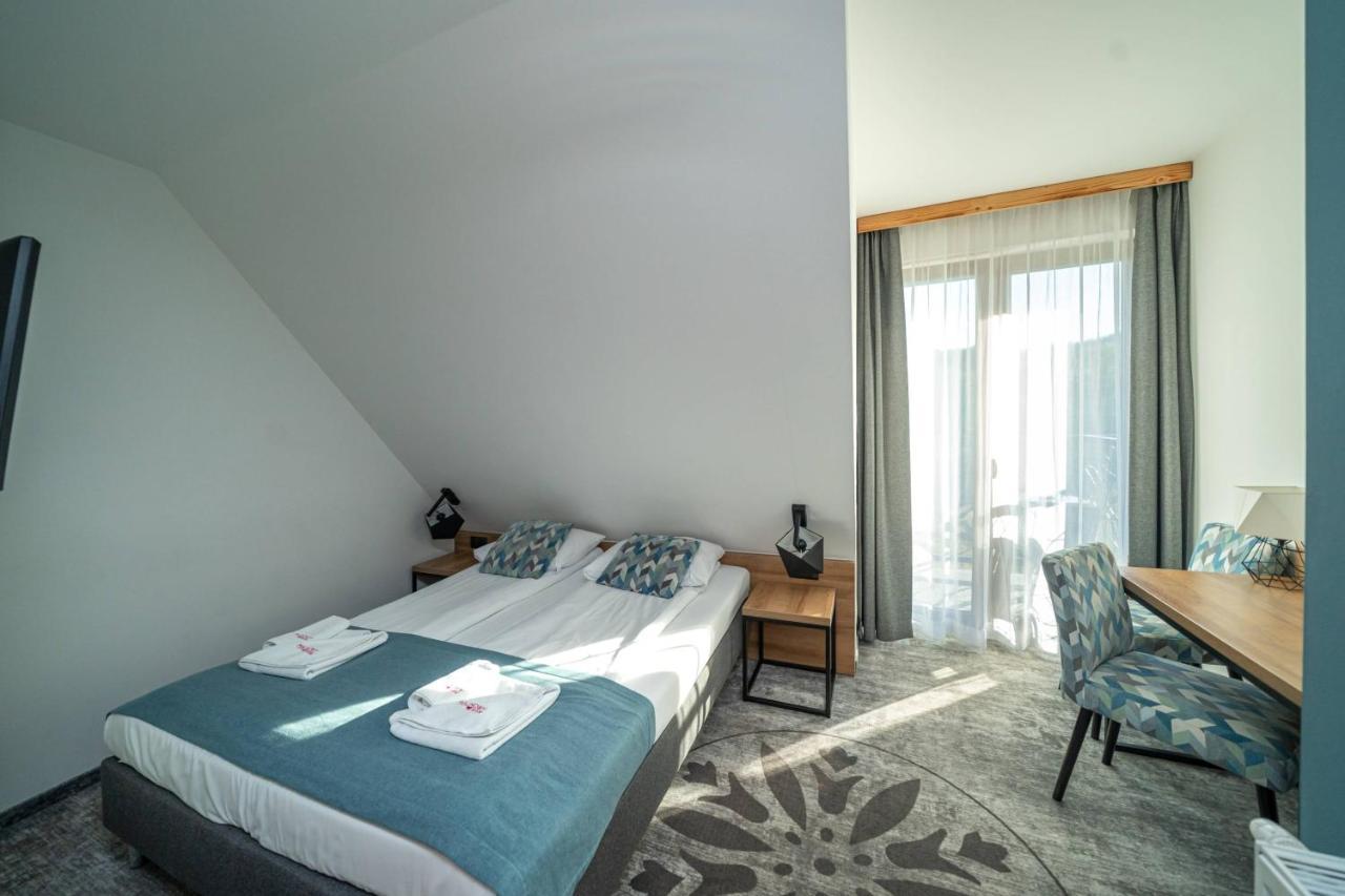 Malinowy Potok Hotel Bialka Tatrzanska Luaran gambar