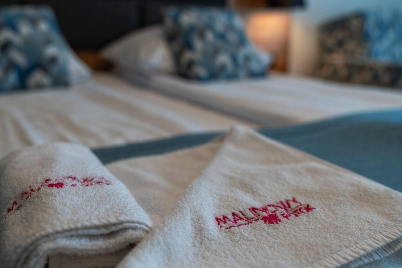 Malinowy Potok Hotel Bialka Tatrzanska Luaran gambar