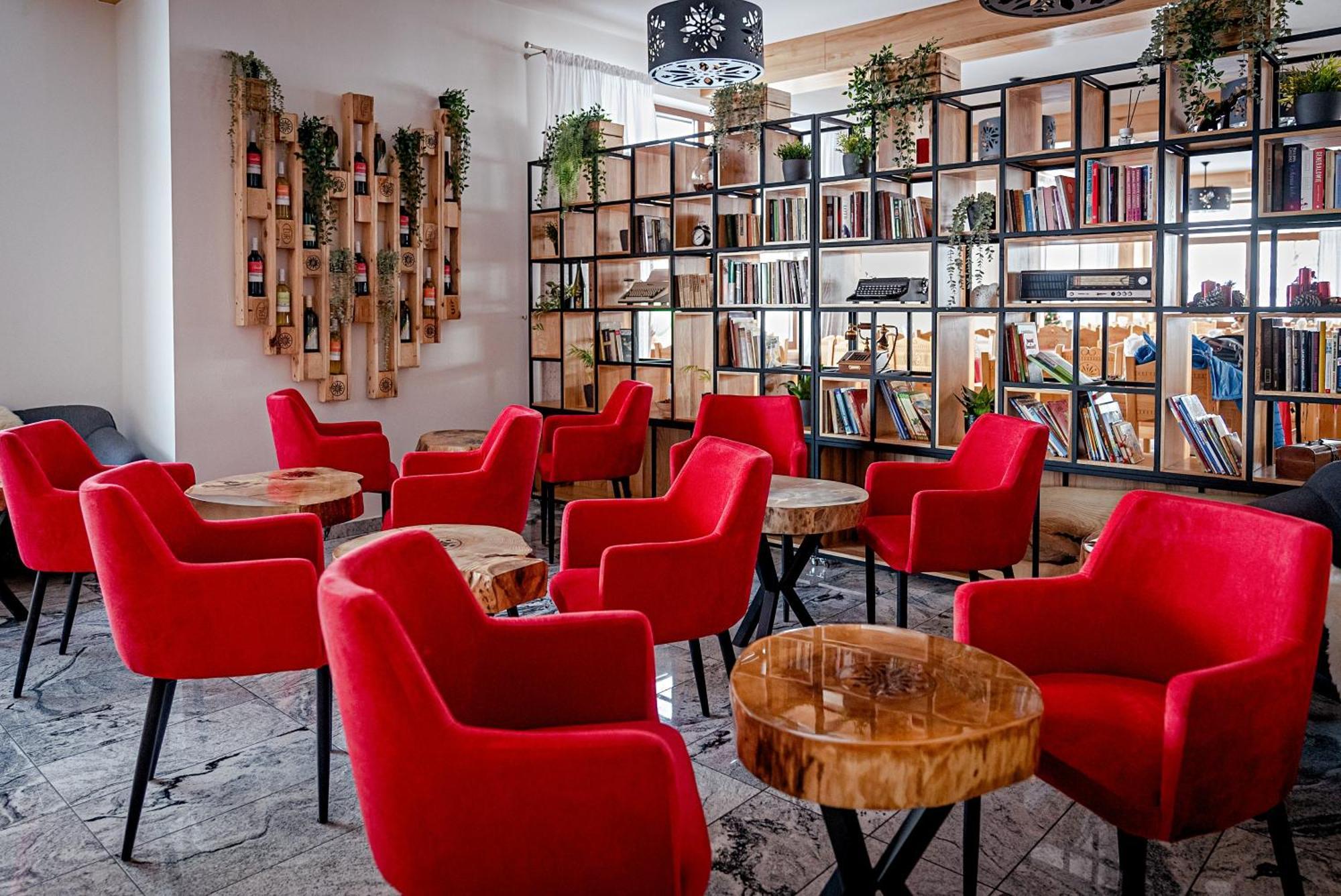 Malinowy Potok Hotel Bialka Tatrzanska Luaran gambar