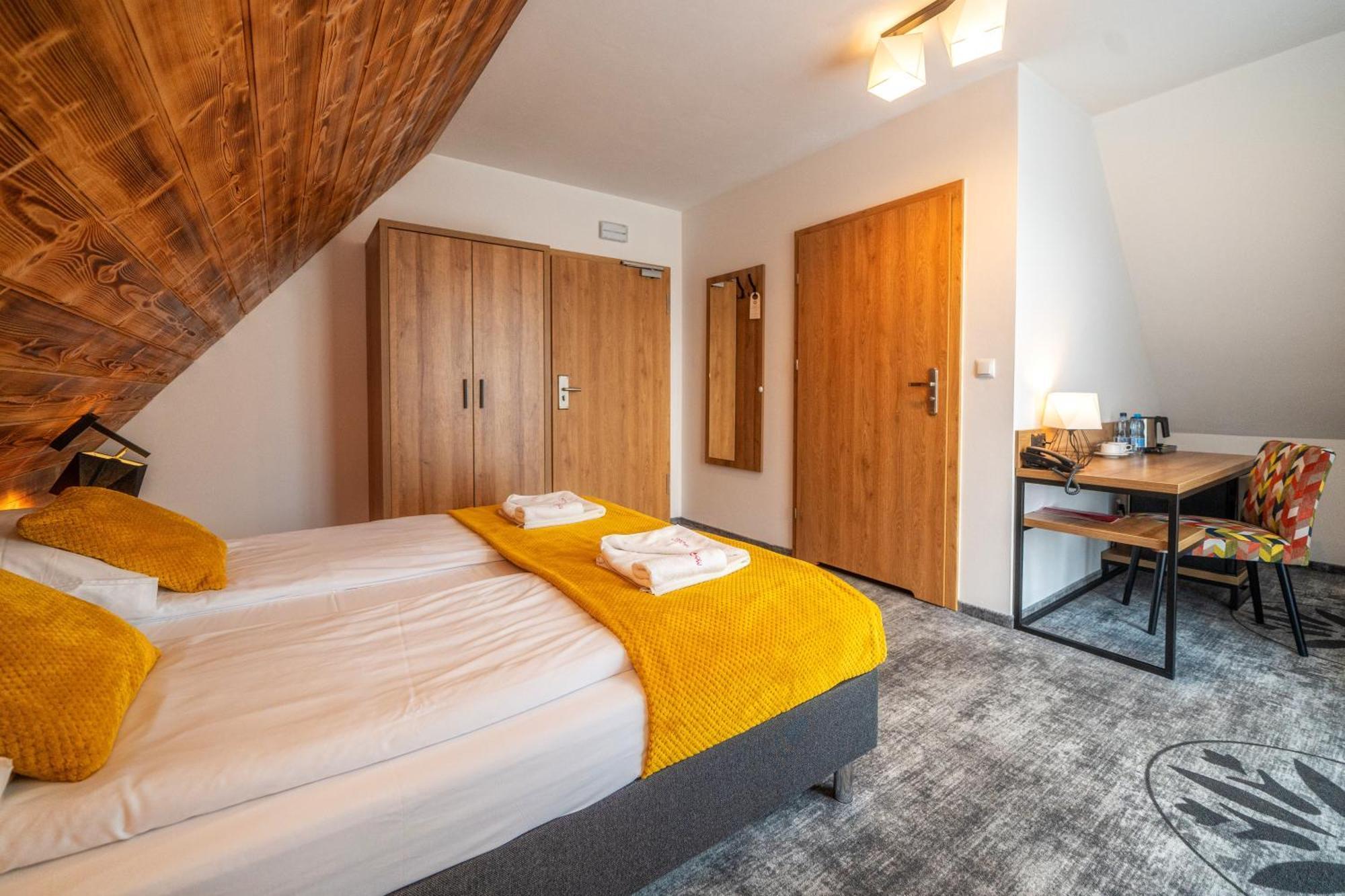 Malinowy Potok Hotel Bialka Tatrzanska Luaran gambar