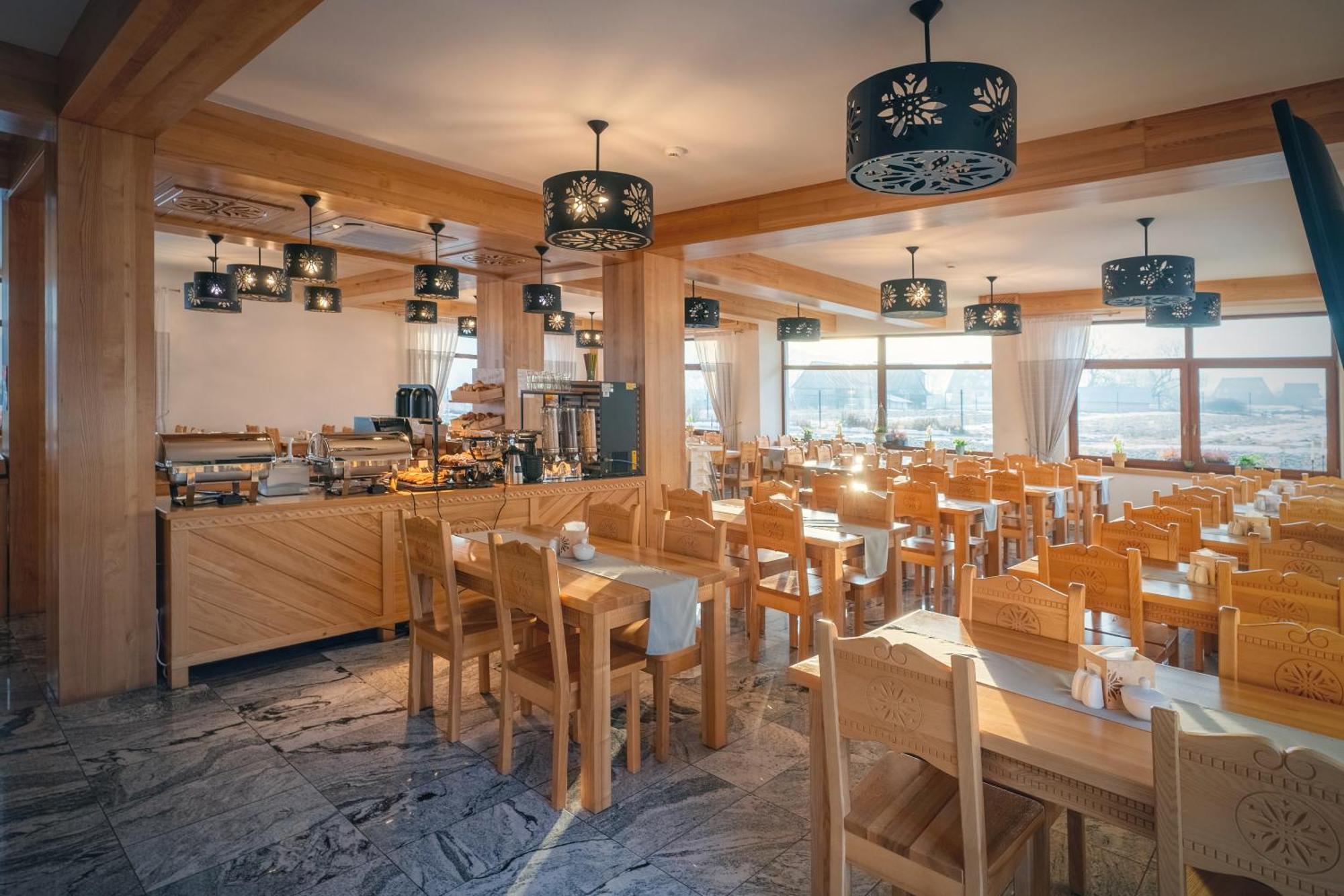 Malinowy Potok Hotel Bialka Tatrzanska Luaran gambar