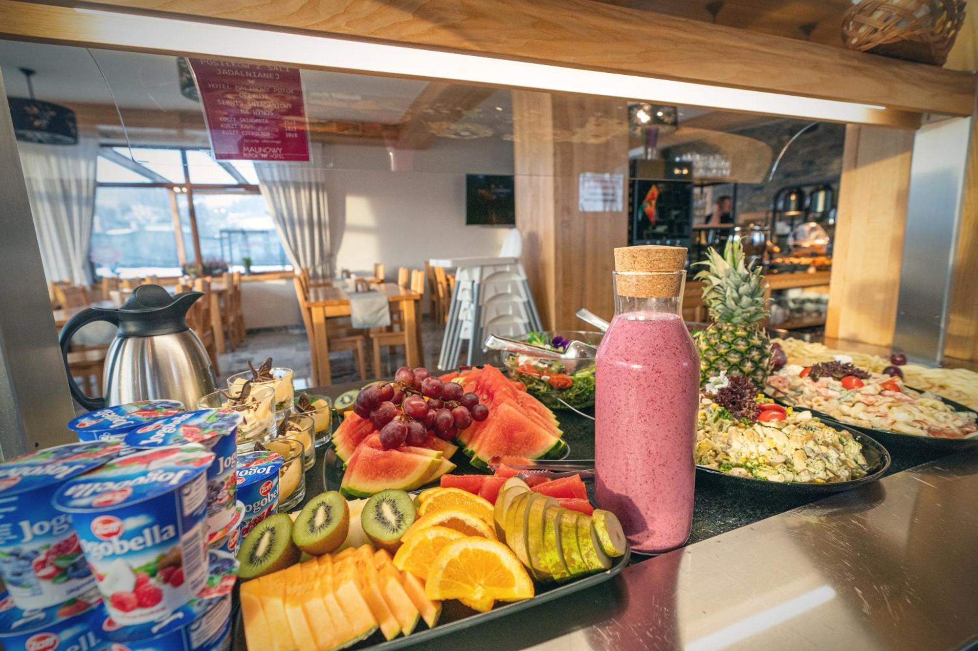 Malinowy Potok Hotel Bialka Tatrzanska Luaran gambar