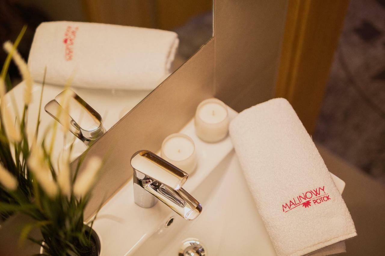 Malinowy Potok Hotel Bialka Tatrzanska Luaran gambar