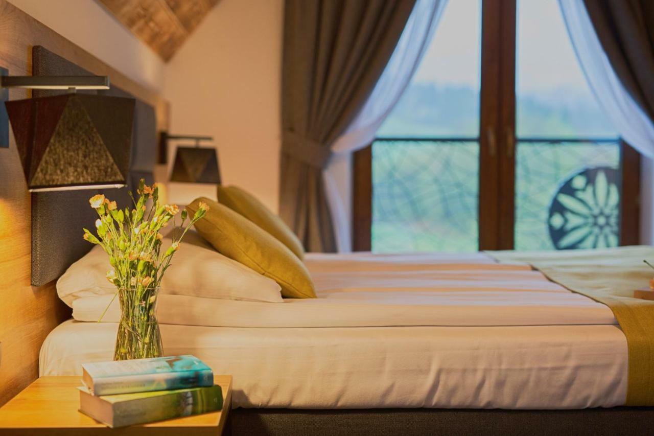 Malinowy Potok Hotel Bialka Tatrzanska Luaran gambar